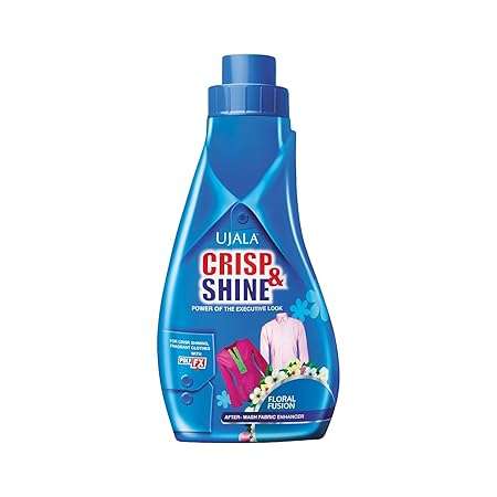 Ujala Crisp & Shine Floral Fusion 200g