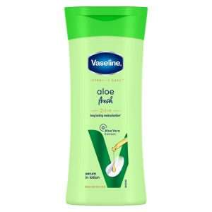 Vaseline Intensive Care Aloe Fresh Lotion 90ml