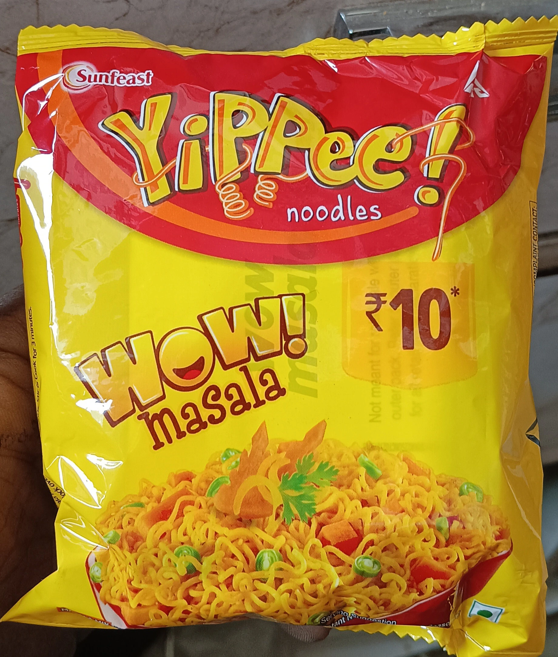 Yippee Wow Masala 50g