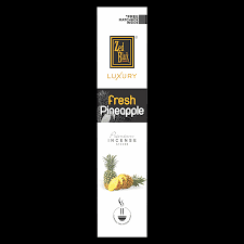 Zed Black Luxury Fresh Pineapple Agarbathi 30g
