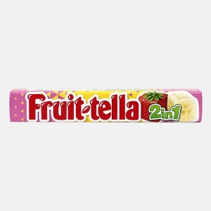 Fruit - Tella 2 in 1 Chew Candy 1pc