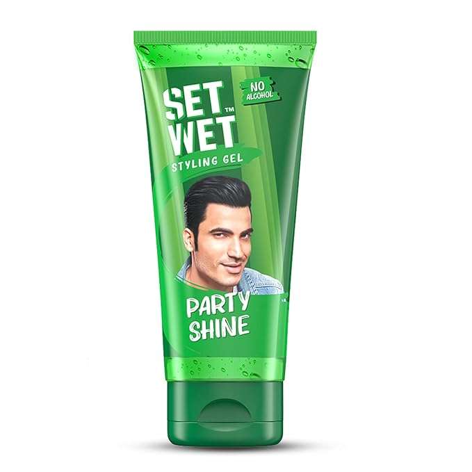 Set Wet Styling Gel 50g