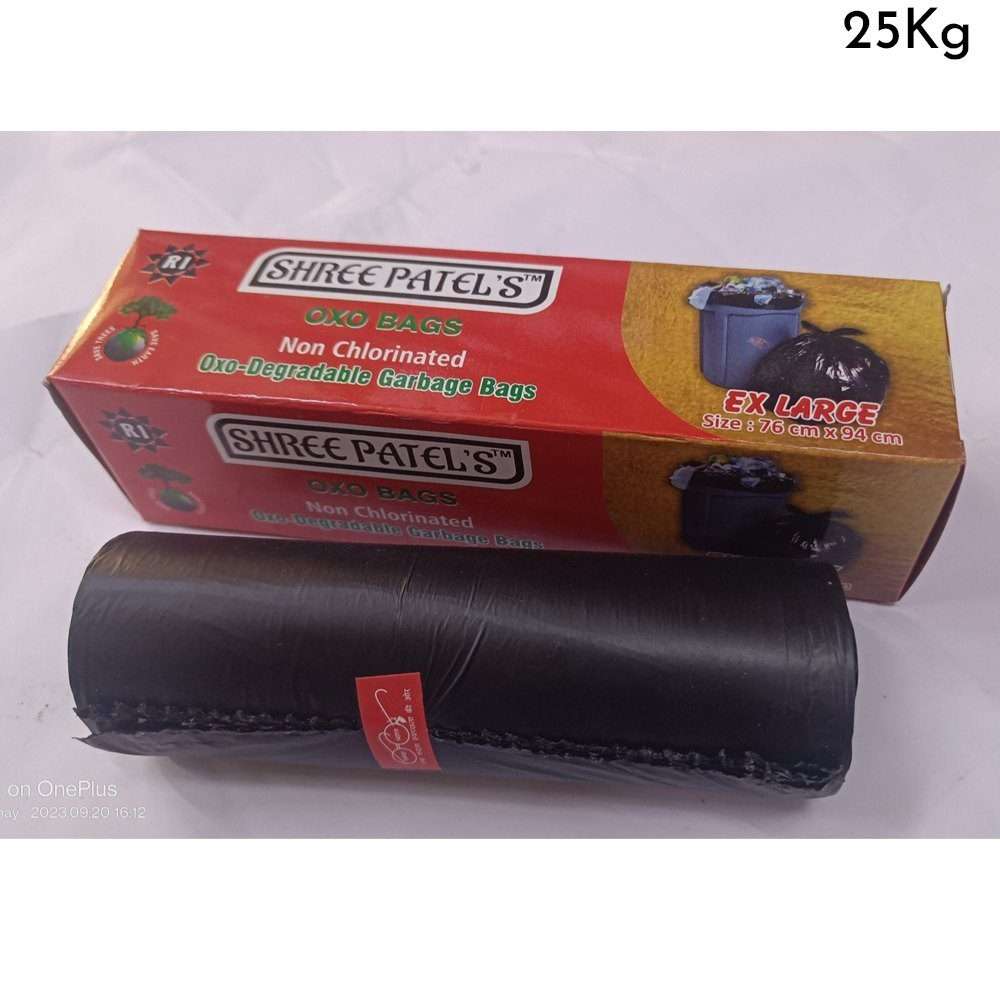Shree Petal's Garbage Bag Xtra Large 76*94cm
