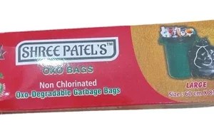 Shree Petal's Garbage Bag Large 60*81cm