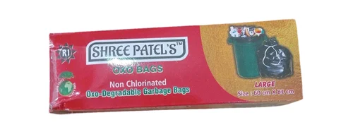 Shree Petal's Garbage Bag Large 60*81cm